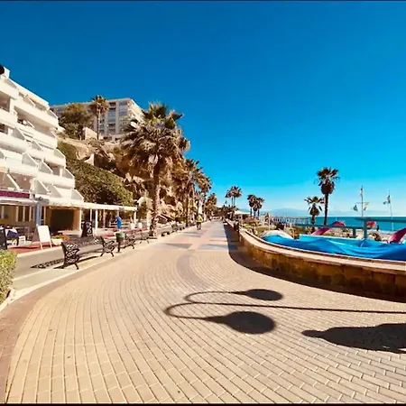 Zeus Apartment Torremolinos Exterior foto