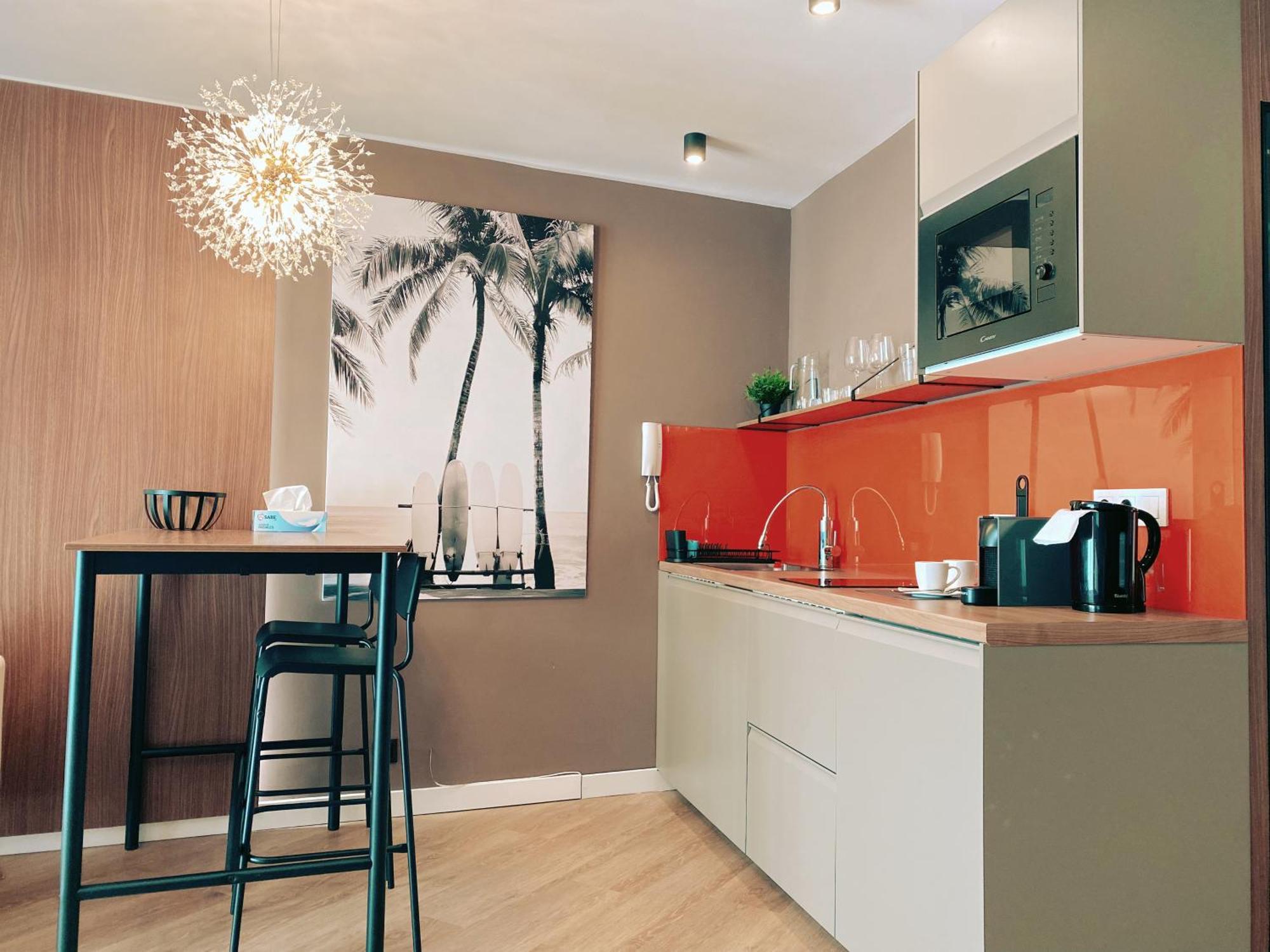 Apartament Zeus *